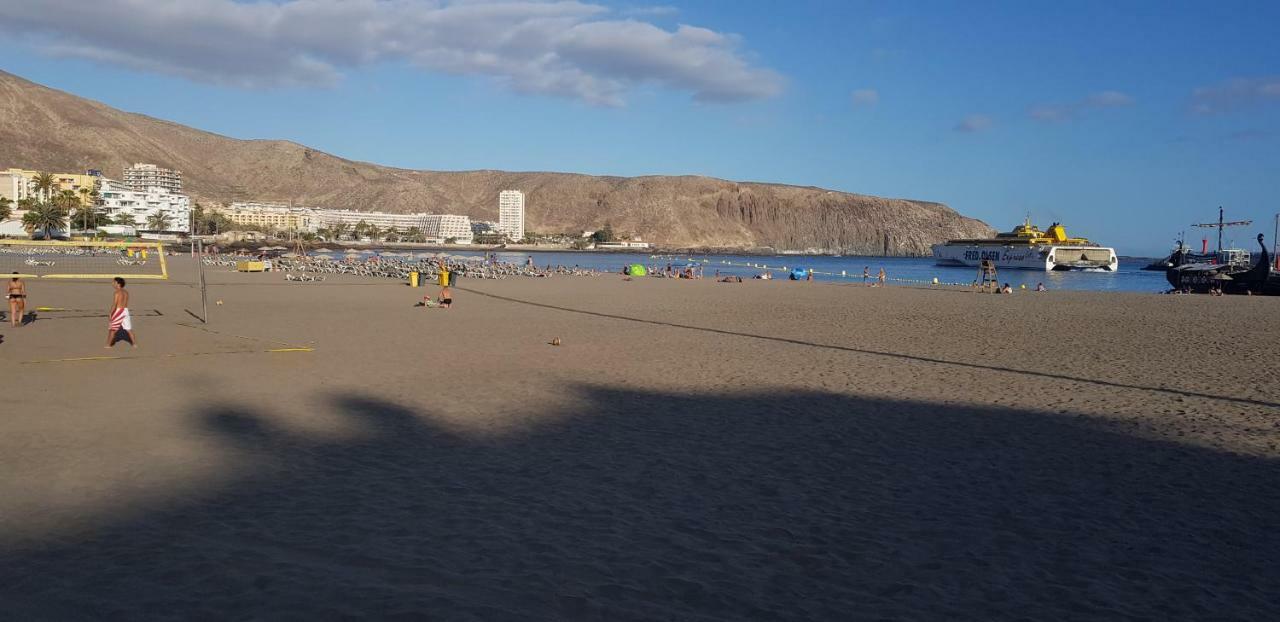 Bubu Beach 2-B Los Cristianos  Luaran gambar