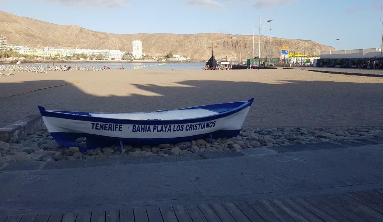 Bubu Beach 2-B Los Cristianos  Luaran gambar